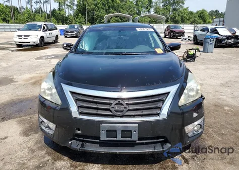 2015 Nissan Altima 2.5 from USA, damaged, VIN 1N4AL3AP7FC443381